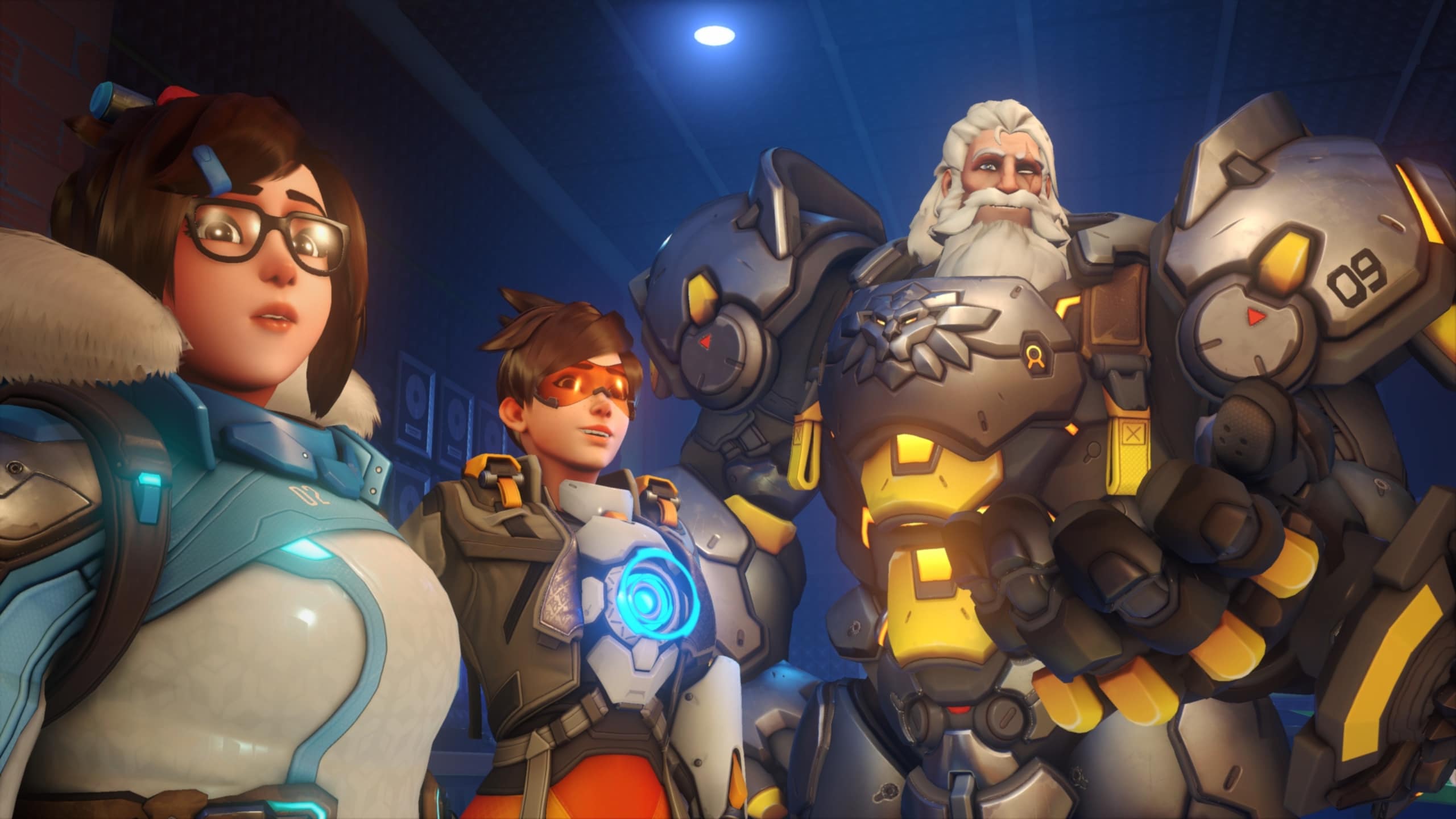 Beta Overwatch 2 - what do you need to know before testing the long-awaited production?