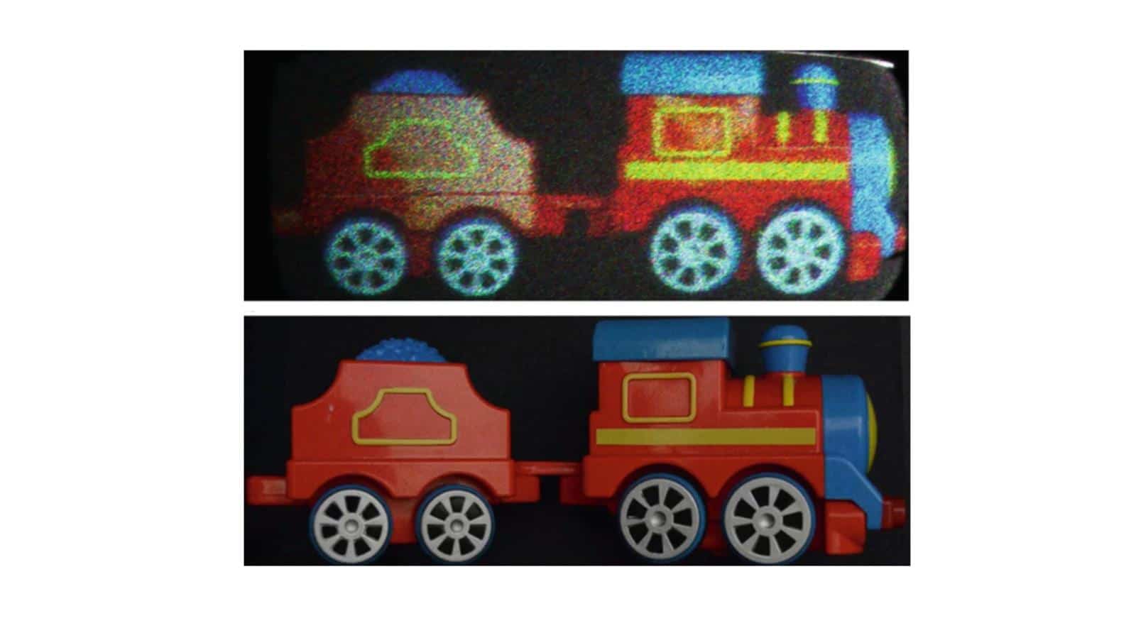 Big holograms within reach of holobricks?  Disney scientists are working on this device