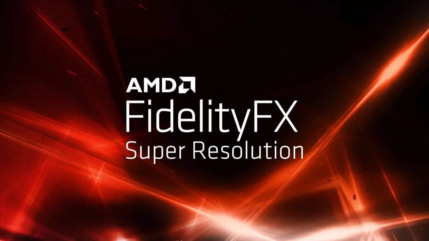 FSR 2.0, lower performance but higher graphics quality than native according to AMD