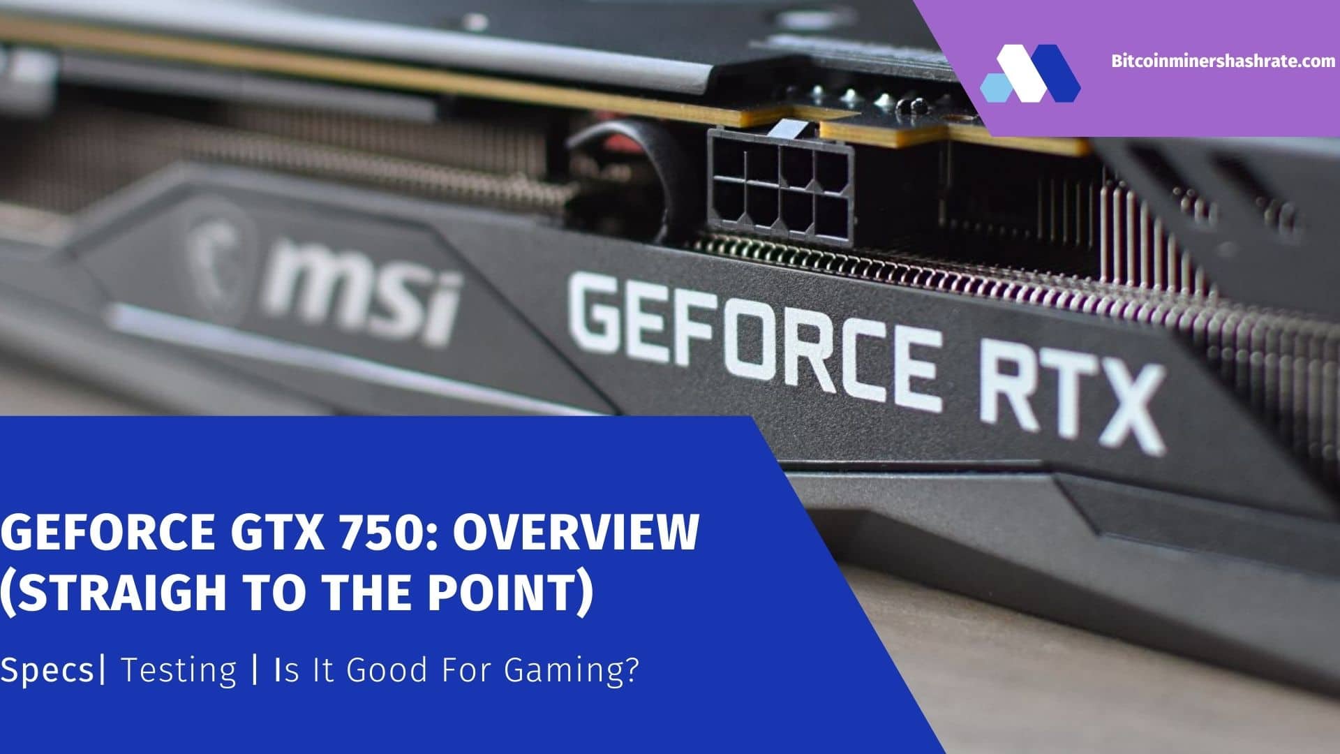 GeForce GTX 760: Overview | Specs | Speed Up to 2100 rpm | Testing - Is it Good for Gaming?