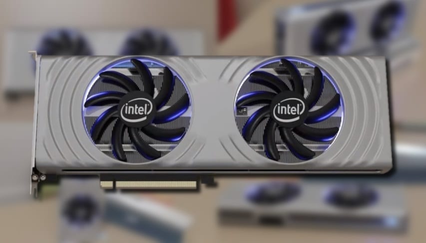 High-end Intel Arc Alchemist Video Cards will be released in May/June
