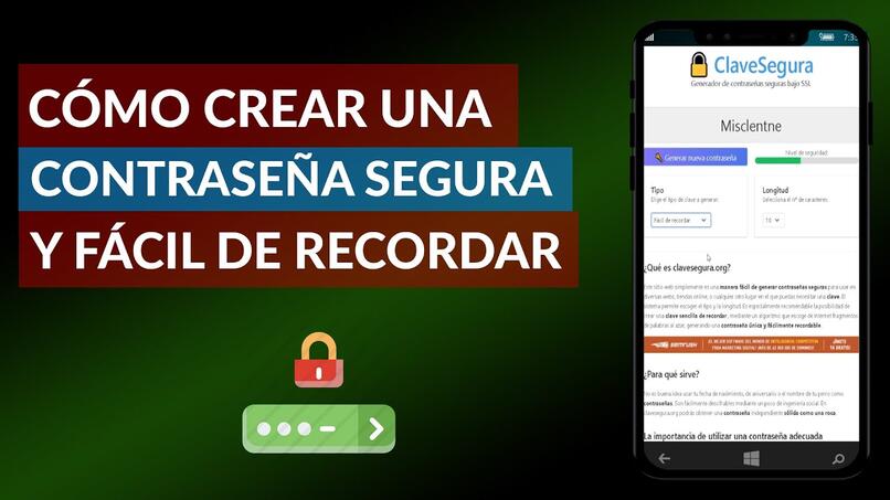 How to Create a Secure Password for my Android Mobile?  - Tips and Requirements
