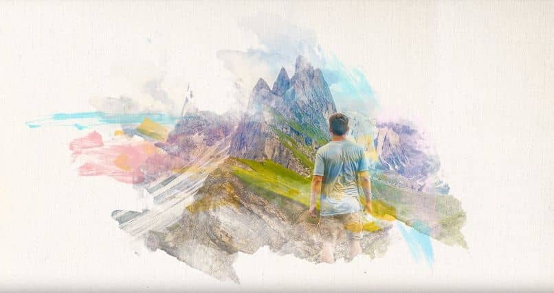How to Make the Watercolor Effect on a Photo in Photoshop - Images as Paintings