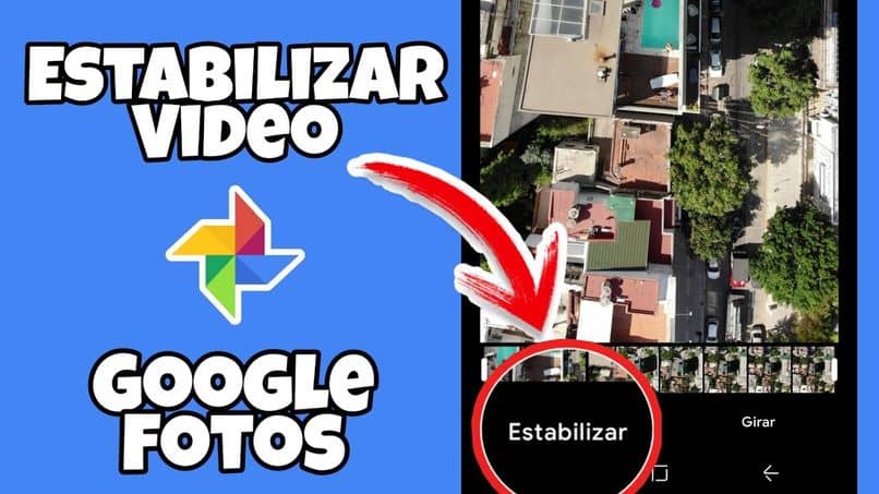 How to Stabilize a Google Photos Video on Android or iOS?