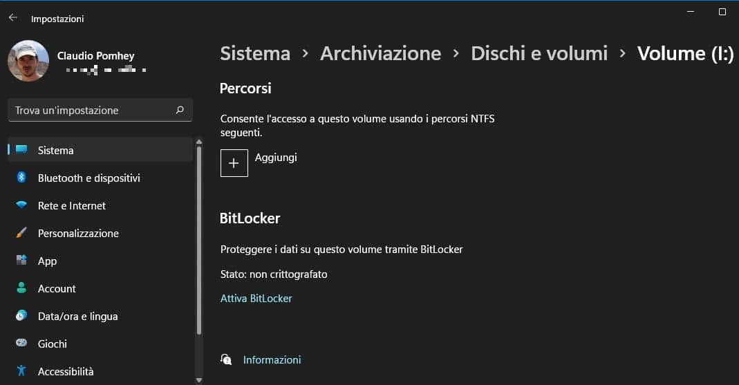 How to activate Bitlocker on Windows 11 and 10 for disk or USB encryption