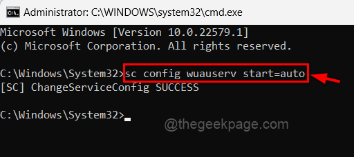Windows Update Service Start 11zon