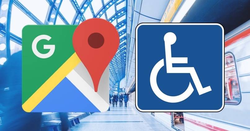 How to see Wheelchair Accessible Places on Google Maps