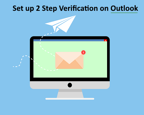 Cómo configurar la verificación en dos pasos y agregar una cuenta de Microsoft en la aplicación de escritorio de Outlook