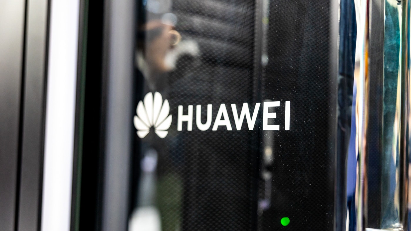 Huawei helps maintain the network in Ukraine.  Why did this information not get through to the media?