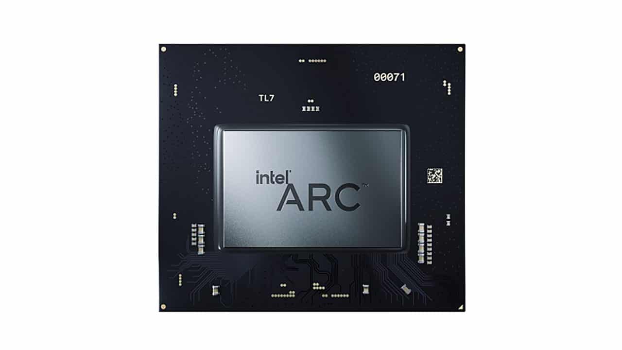 Intel Arc GPU, the challenge to NVIDIA and AMD (from notebooks) finally starts: all the specifications of Arc 3, Arc 5 and Arc 7