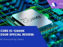 Overview of the Intel Core i5-12600K processor