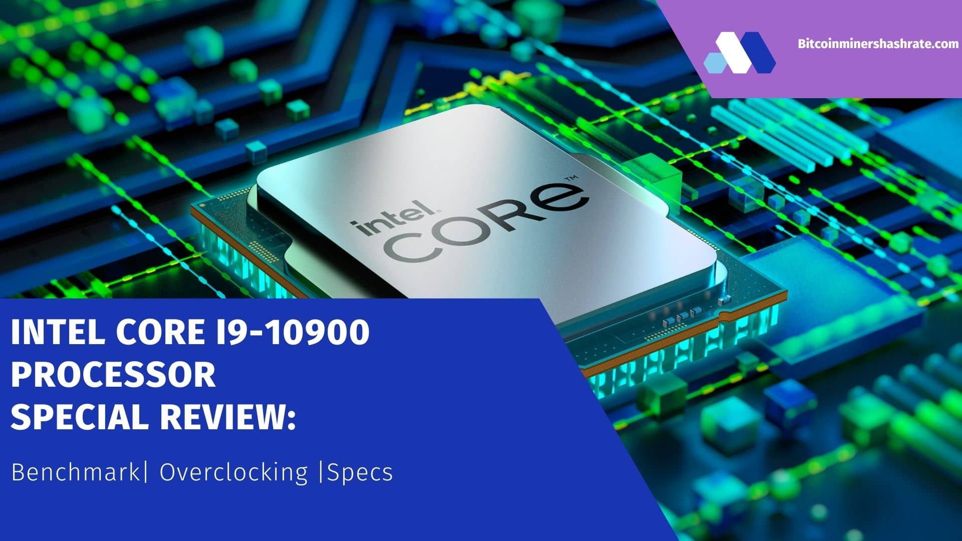 Intel Core i9-10900 Processor