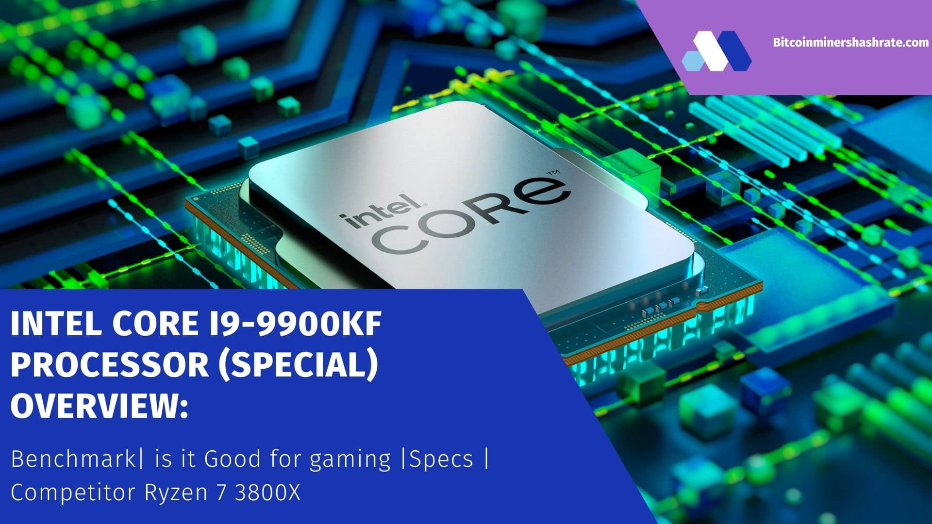 Intel Core i9-9900KF Processor