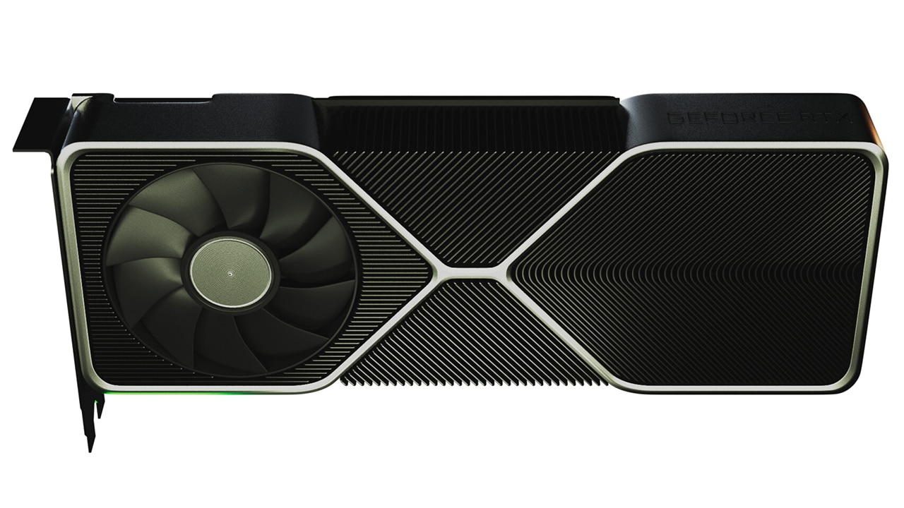NVIDIA GeForce RTX 4000, large cache and memory bus information