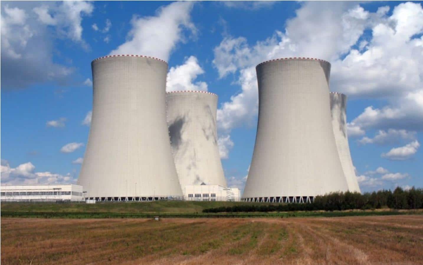 Nuclear power plants in Belgium.  The state changes its approach