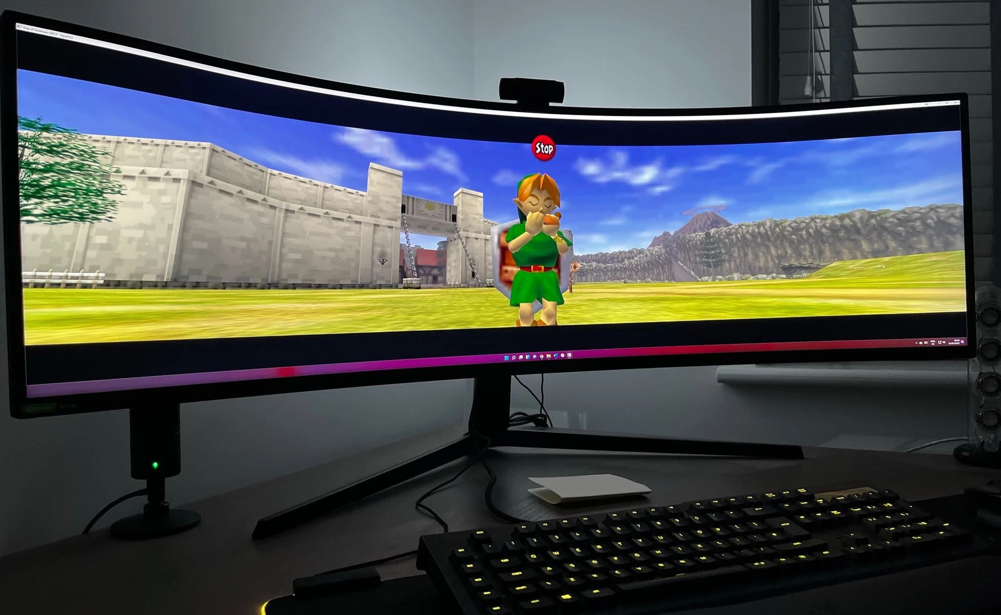 Zelda: Ocarina of Time port en PC