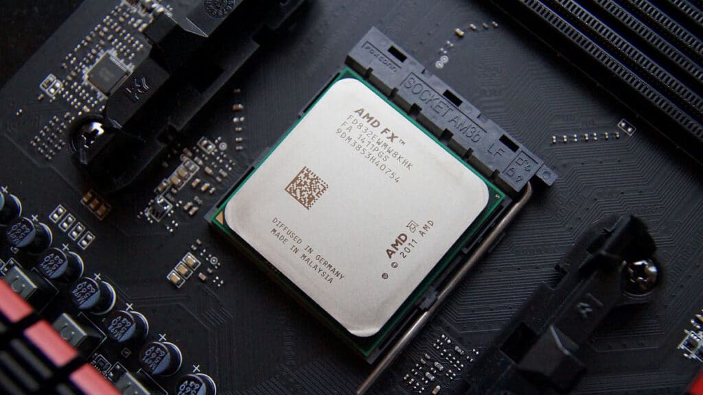 Review and test of the AMD FX-8320E Vishera processor