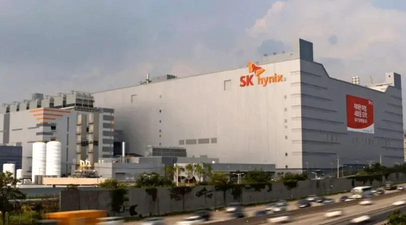 SK Hynix, a memory manufacturer, considers the creation of a consortium to buy ARM