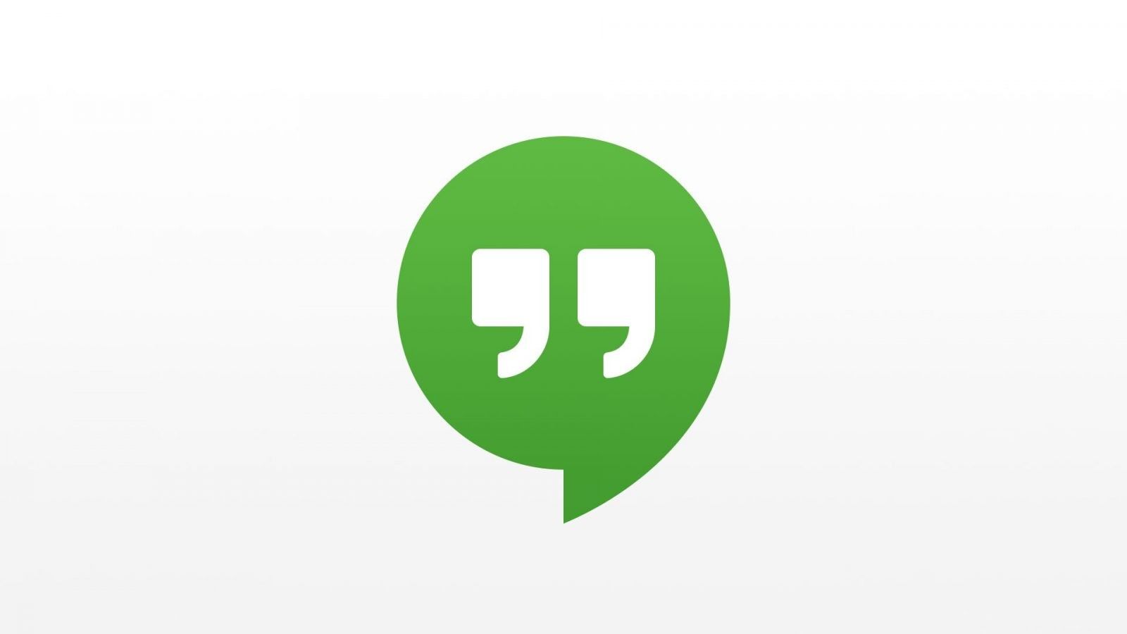 The Hangouts app is disappearing from Google Play and the AppStore