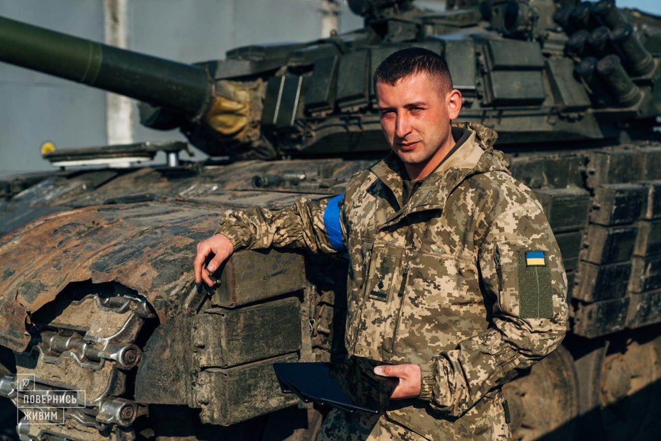 They served in Russia, now they will serve Ukraine.  How many tanks did the defenders get?