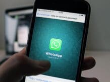 WhatsApp is testing its ability to send large files