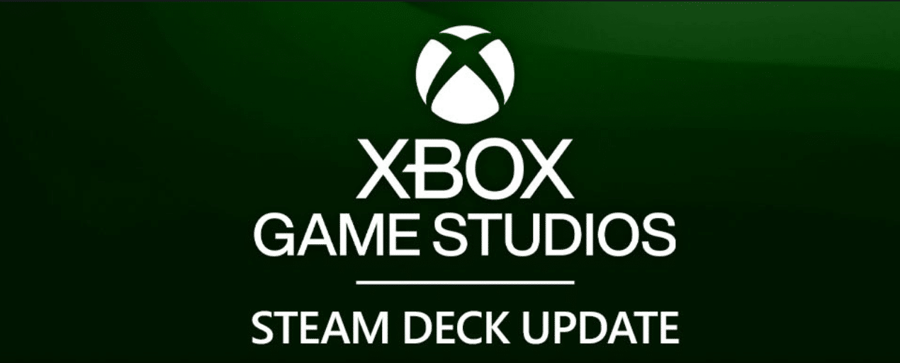 Xbox Game Studios shows us the verified games for Steam Deck