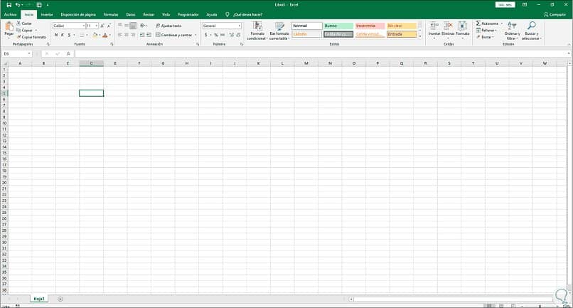 excel document scroll