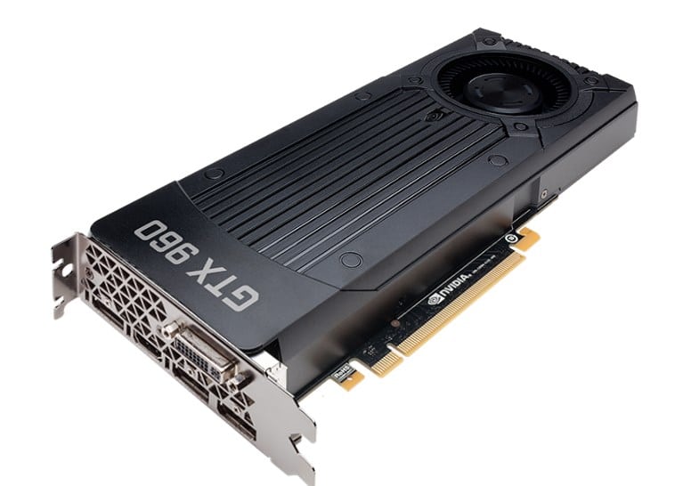 GeForce GTX 960 | Review and testing of NVIDIA video