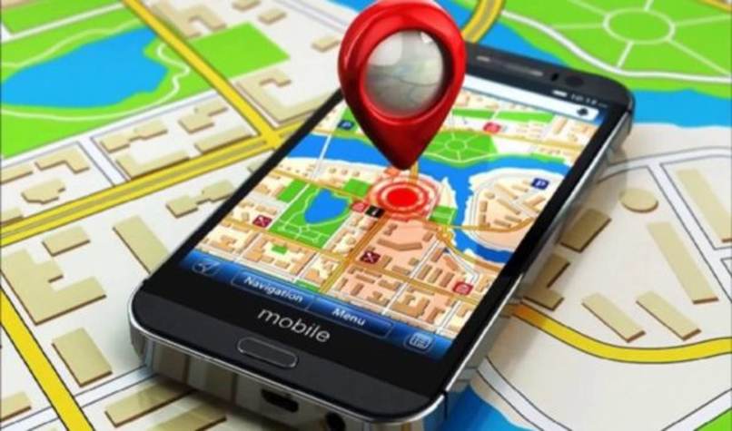 locate your house with google maps
