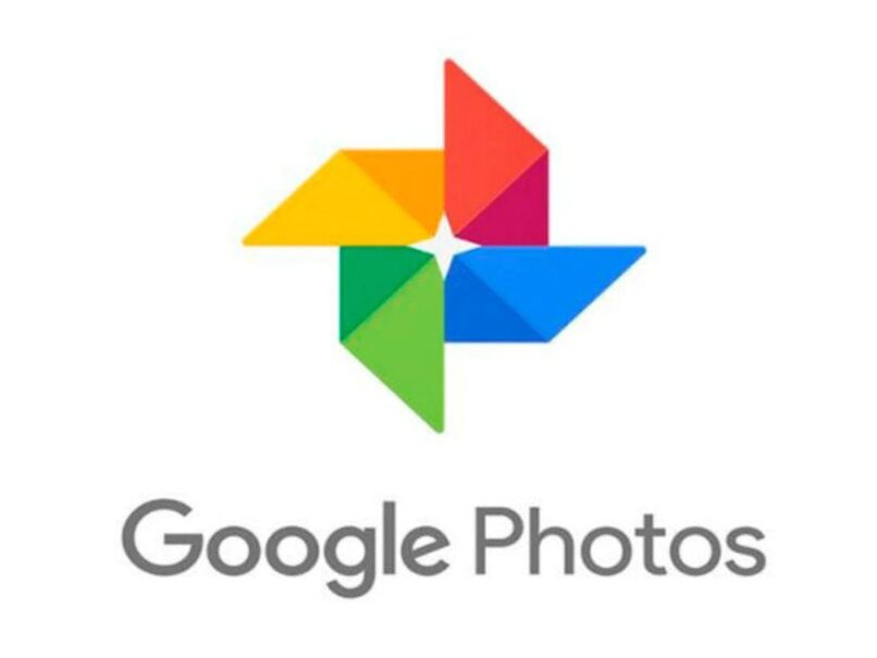 use the google photos app