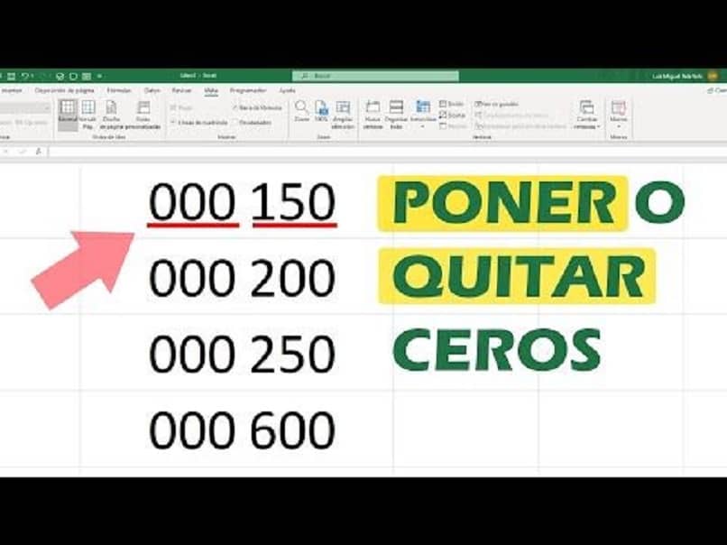excel format numbers