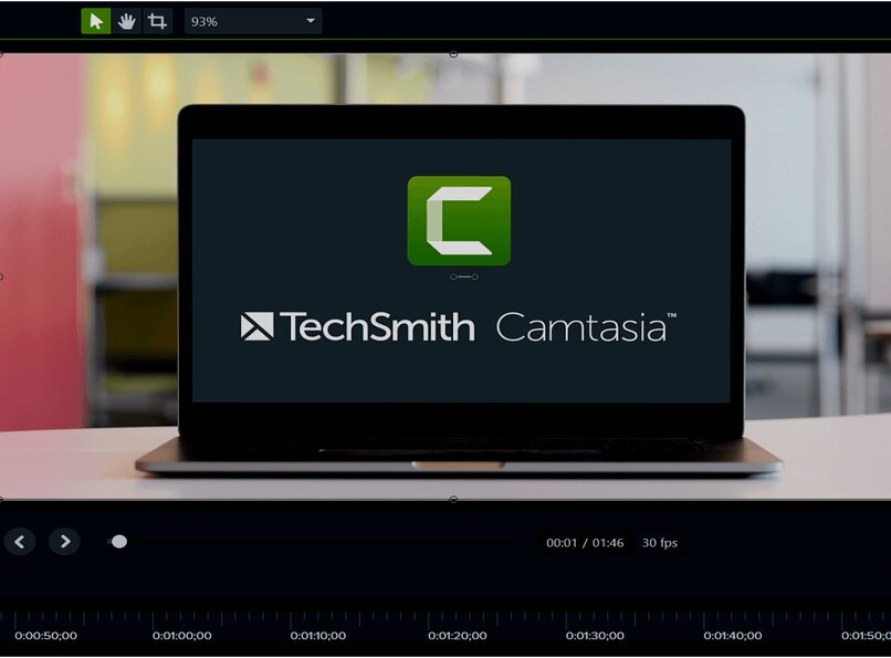 save a video on camtasia 