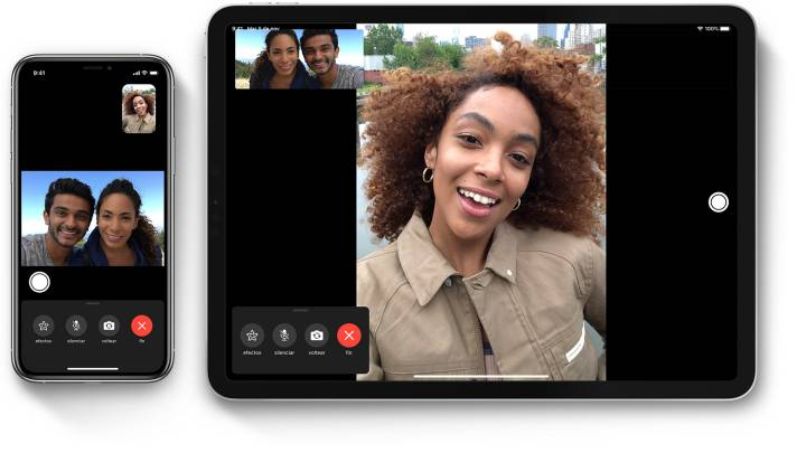 verify that facetime is active so you can enjoy your video calls