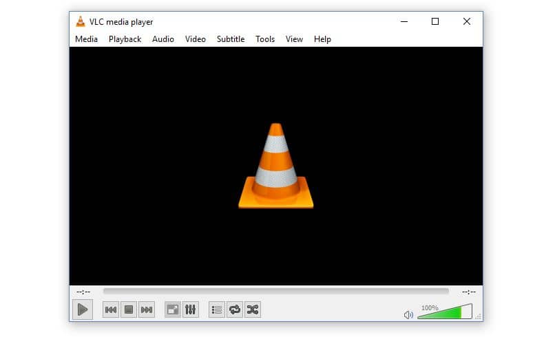 reproductor vlc media player