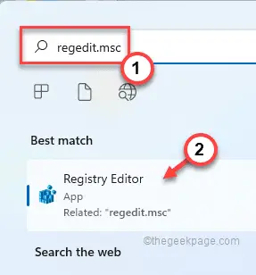 Regedit Minimal Registry Editor