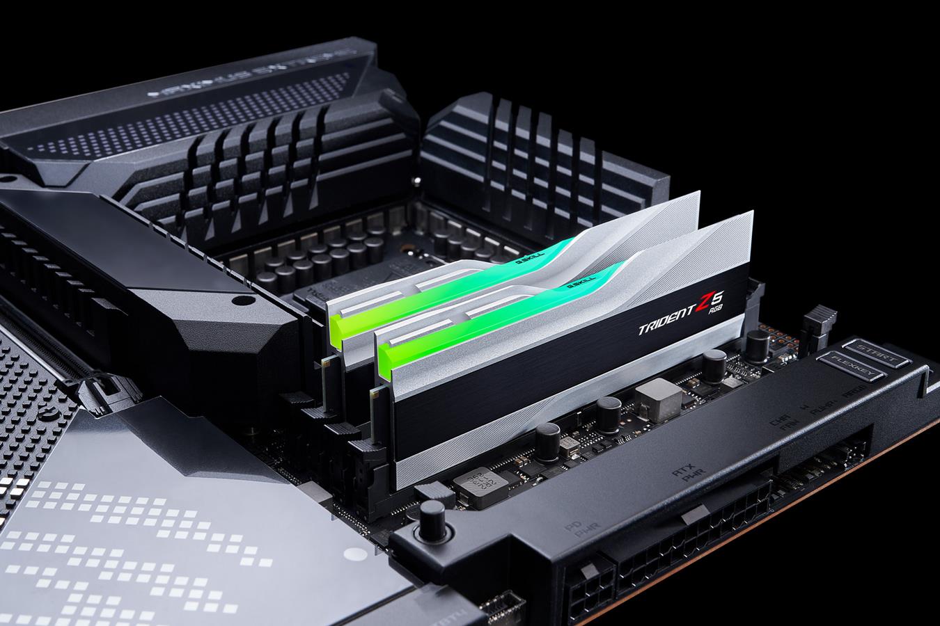 G.Skill expands the Trident Z5 family with a new high-performance DDR5 kit
