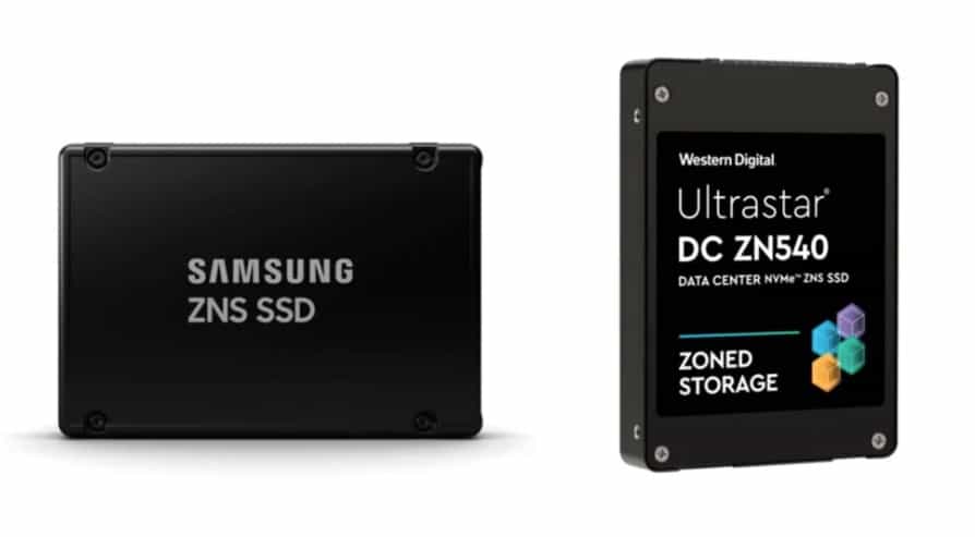 Samsung and Western Digital Announce Partnership to Develop Storage Solutions