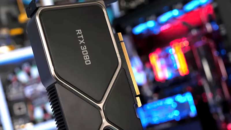 March Steam Survey Shows RTX 3000 Series Dominance, AMD CPUs Lose Ground for Second Month in a Row