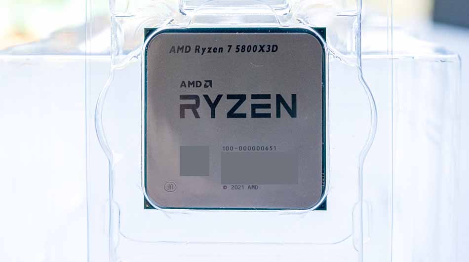 The results of the AMD Ryzen 7 5800X3D are clear, they can not even with the Intel Core i7 12700k