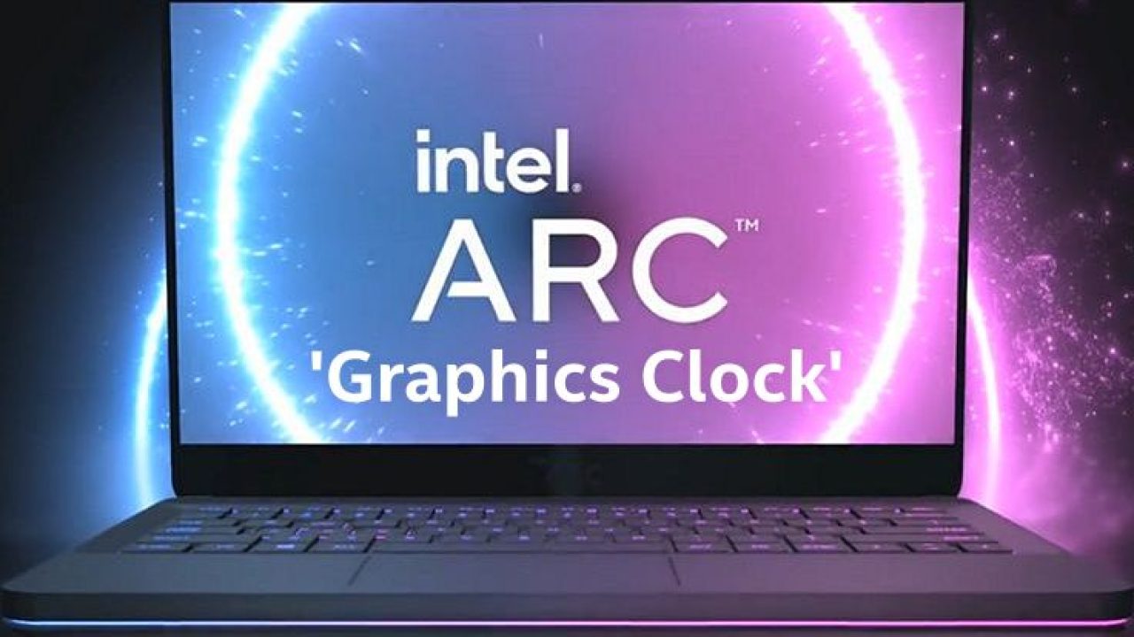 Intel after launching its Arc GPU laptops says they are delayed until the end of the second quarter