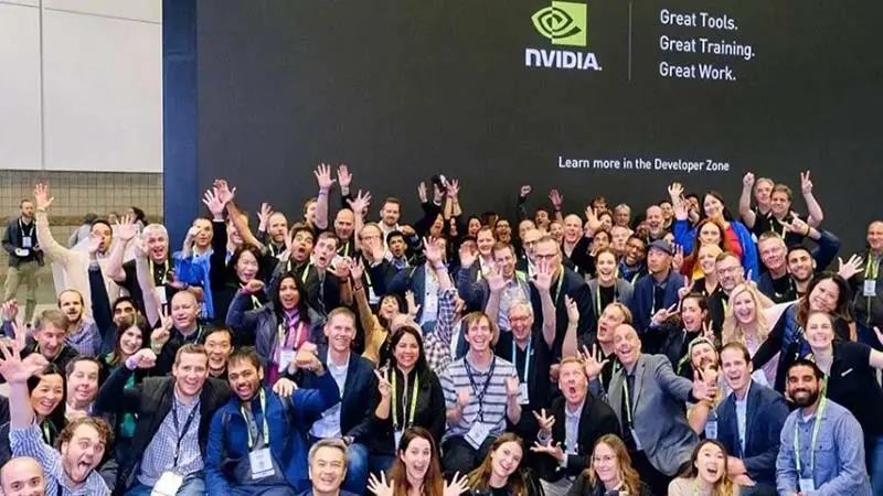 NVIDIA is one of the best places to work, according to Fortune magazine