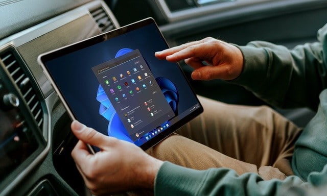 use an android tablet as a second screen