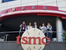 TSMC's plans for the coming years.  When is the 2- and 3-nm technological process?