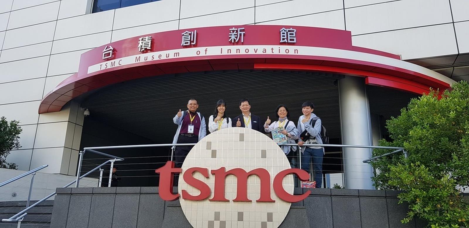 TSMC's plans for the coming years.  When is the 2- and 3-nm technological process?