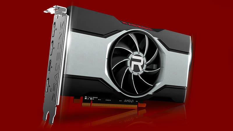 The Radeon RX 6400 GPU is officially launched by AMD