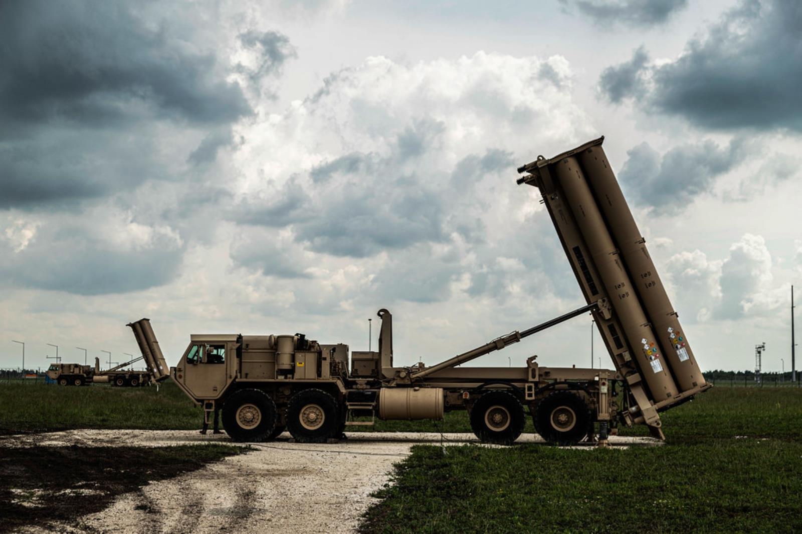 The US Army has ordered a new THAAD battery from Lockheed Martin