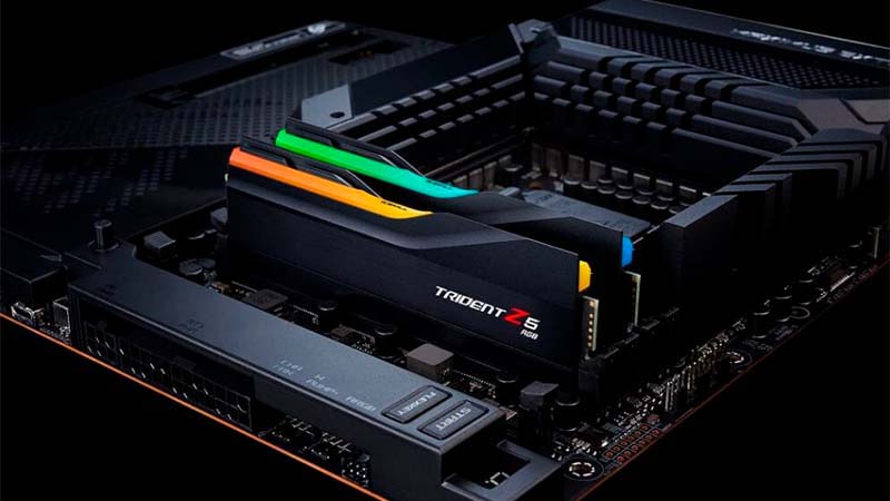 AMD RAMP technology would be renamed EXPO, overclocking technology for DDR5