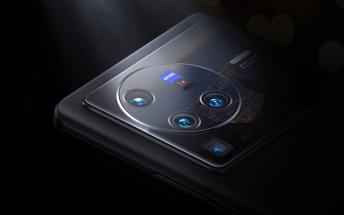 We know the date of the global premiere of the vivo X80 series