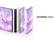 Huawei Mate Xs 2 presented.  Yes, it still bends "outward"