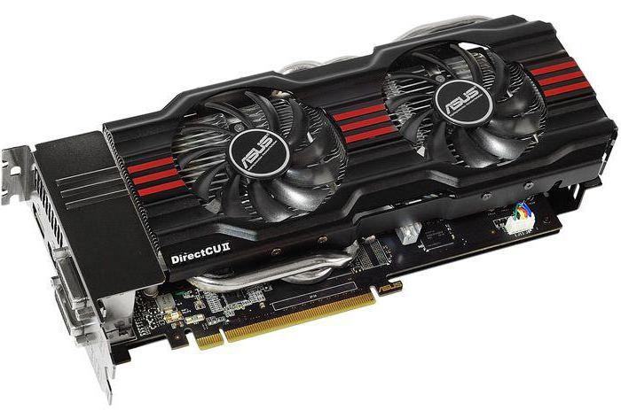 ASUS nVidia GeForce GTX 680 appeared on the market